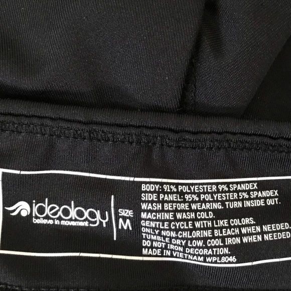 Ideology Graphic Print Capri✨Size M - Picture 4 of 4